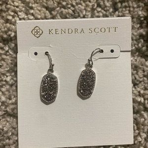 Kendra Scott earrings